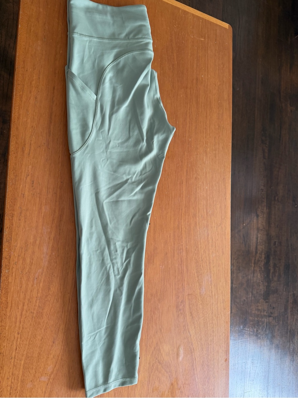 Lululemon invigorate high rise tight